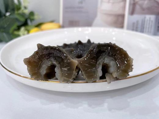 超高品质！参刺坚挺【长海纯淡干海参】深海底播、自然生长人工挑选，淡干无添加！更优质更实惠，专利锁鲜5重 冷鲜配送 商品图0