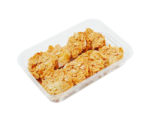 瓦片杏仁牛轧糖 商品图1