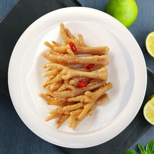 新疆椒口赞椒麻土鸡爪 商品图5