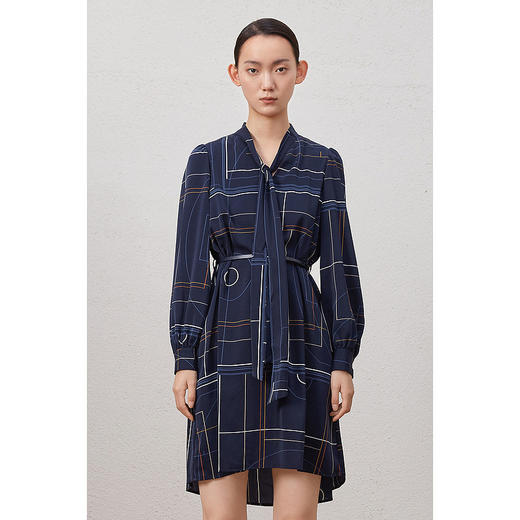 【商场同款】麦檬秋连衣裙5B9195191 商品图2