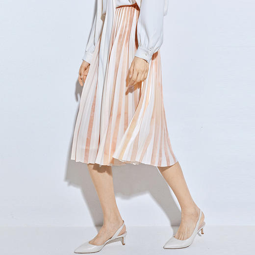 【商场同款】麦檬春半身裙5AC140531 商品图2