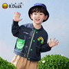 B.DUCK小黄鸭童装春秋针织外套90-140 BF1507020 商品缩略图2