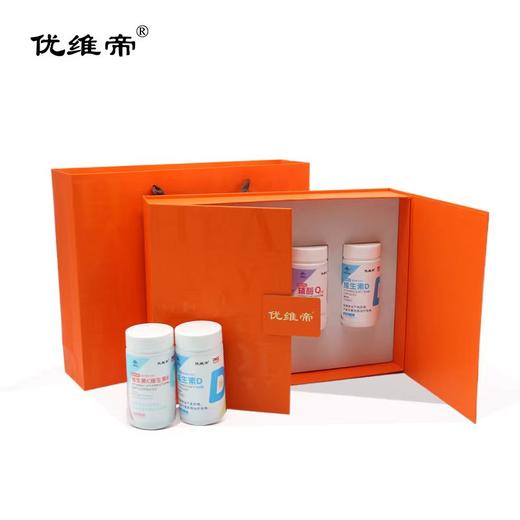 维生素健康礼盒（4瓶装） 商品图1