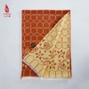 SAINTJOY/上久楷 丝毛围巾  丝毛长巾  鱼藻纹锦  CJS23025 商品缩略图3