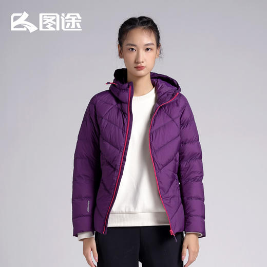 Acome阿珂姆/女式羽绒服 ACADG92001 商品图6