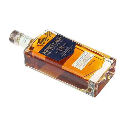 慕赫18年陈酿单一麦芽苏格兰威士忌750ml*1 商品图3