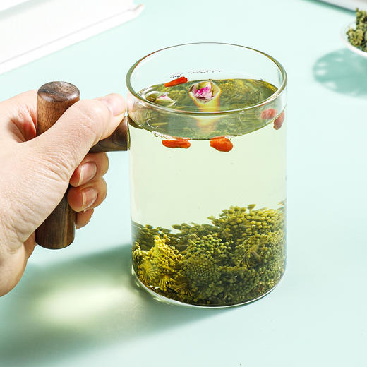 深山集市X 茯济堂 三七花150克 商品图3