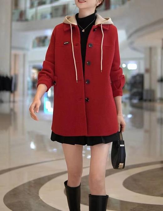 女毛衣外套9617 商品图0