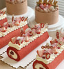 跨年红丝绒蛋糕卷 商品缩略图0
