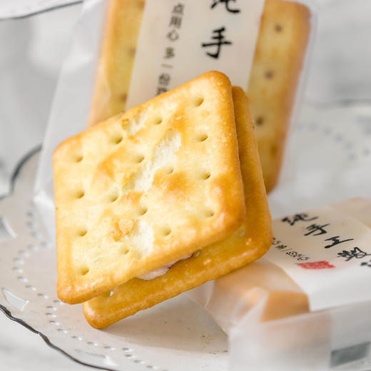 【茶馆茶点】【下单后排单发货】手工饼干系列丨下单现做 手工制作 排单发货 不接急单（满90元包邮） 商品图6