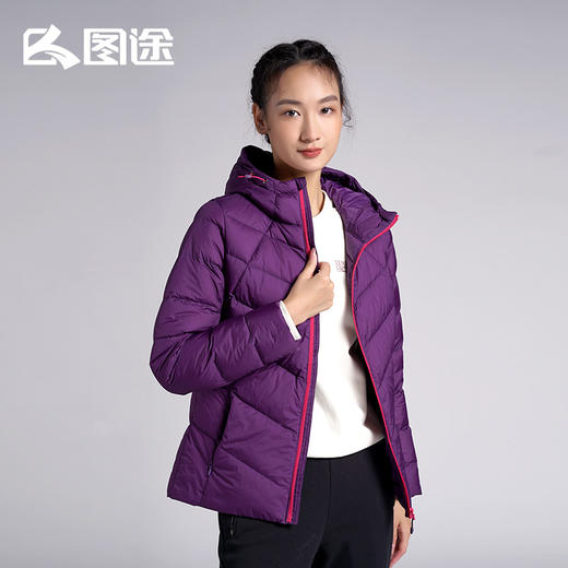 Acome阿珂姆/女式羽绒服 ACADG92001 商品图5