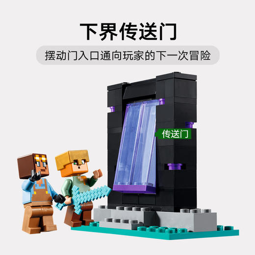 乐高 LEGO军械库LEGC21252 商品图5