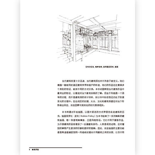 建筑风格 商品图2