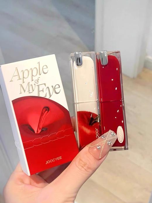 Joocyee酵色晶冻口红唇冻唇膏滋润亮面显白，秋冬热门色号❤️显白隐唇纹不拔干！酵色丝绒雾面哑光口红唇釉 ，清冷贵气显白口红唇膏 商品图6
