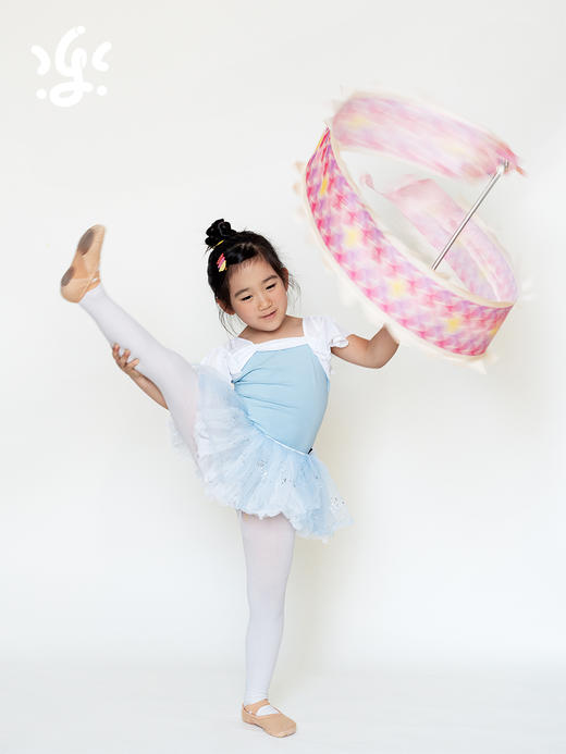 【开团】古古楽gugu2024新款国风简易手工彩带龙原创设计儿童 商品图6