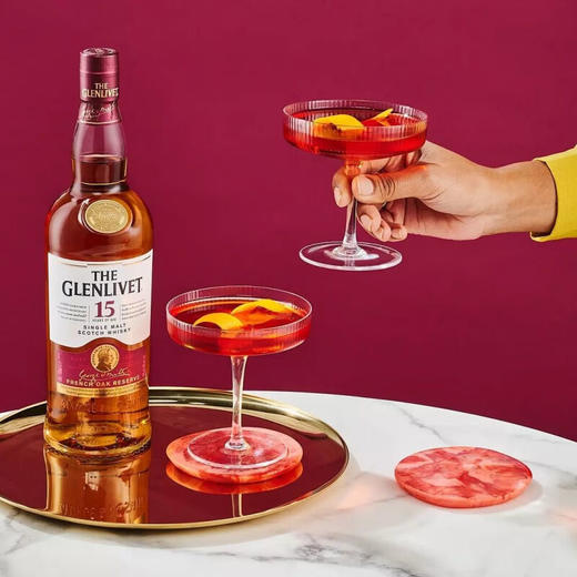 格兰威特15年单一麦芽威士忌700ml*1 商品图2