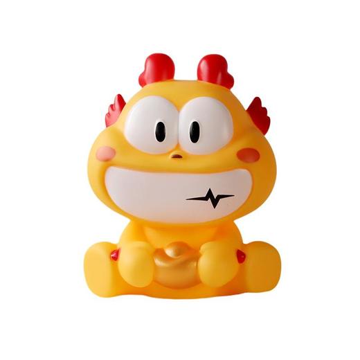 元宝龙 龙年小礼品存钱罐十二生肖夜灯摆件新年礼物 商品图4