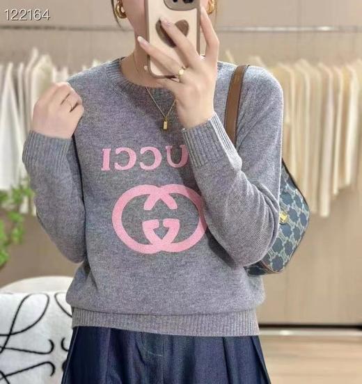 女羊绒冷衫22164 商品图0