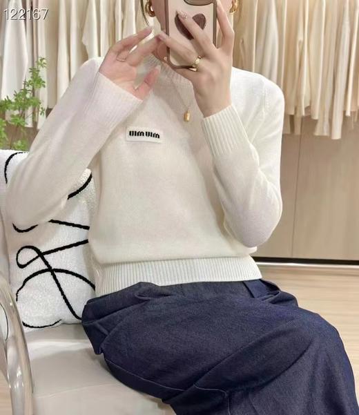 女羊绒冷衫22167 商品图3