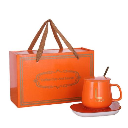 暖暖杯55度USB恒温杯垫婴幼儿牛奶加热器礼品代发跨境专供 商品图4