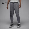 Nike/耐克冬季男新款加绒加厚防风舒适保暖运动长裤FD7468-091 商品缩略图0