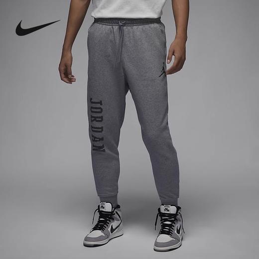 Nike/耐克冬季男新款加绒加厚防风舒适保暖运动长裤FD7468-091 商品图0