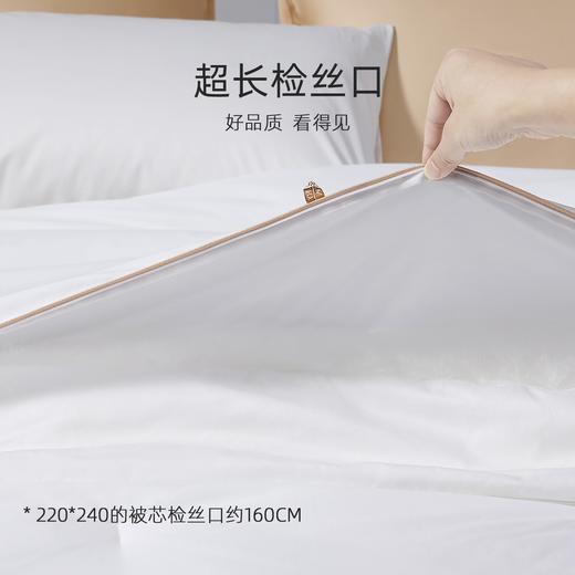 水星家纺金玉芳菲 桑蚕丝子母二合一被 商品图3