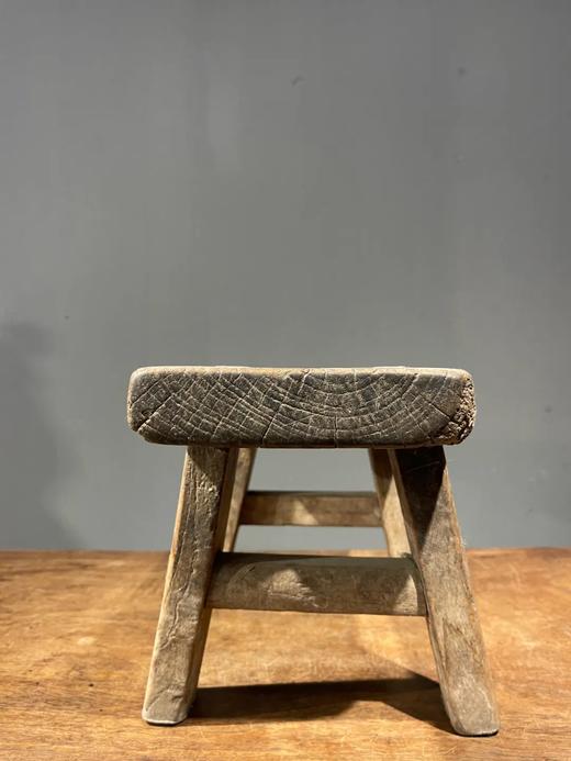 榉木长方面四足矮条凳，顺丰包邮 商品图5