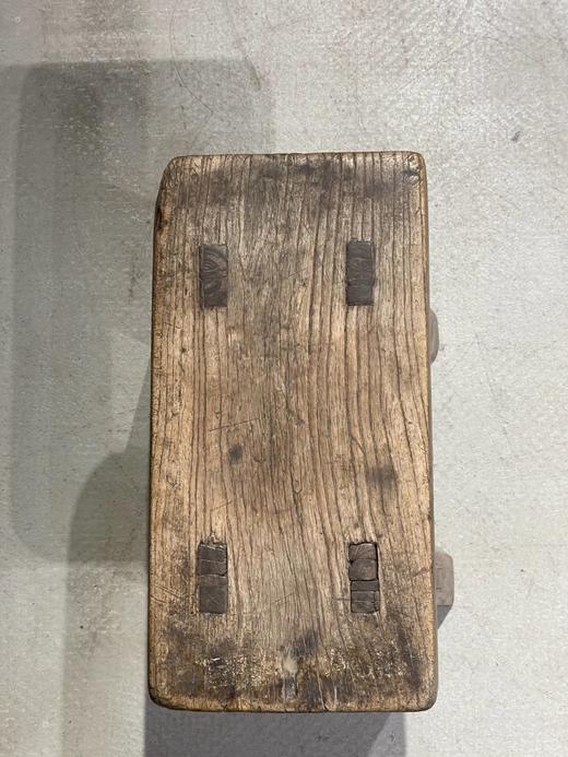 榉木长方面四足矮条凳，顺丰包邮 商品图9