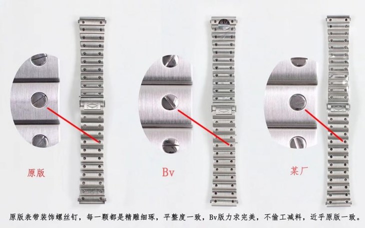 卡地亚山度士系列WSSA0009(大号)复刻表真假评测