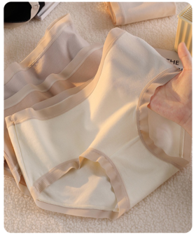 你的内裤该“换季”了！冬天降温必备暖皮裤，软糯防臭，回购25次！