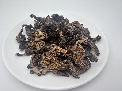 天然羊肚菌干品 商品图7