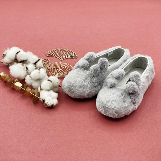 内联升女鞋千层底布鞋龙行龘龘女式居家鞋DN8695 商品图8