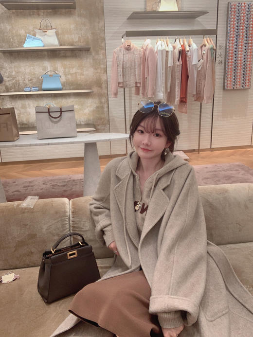 金蘑菇菇 少女时期/ 半裙  商品图7