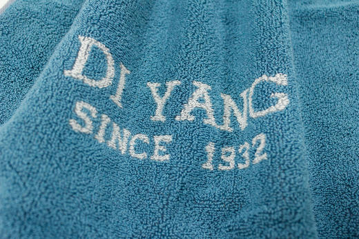 抵羊 毛浴巾礼盒（五条装） 商品图3