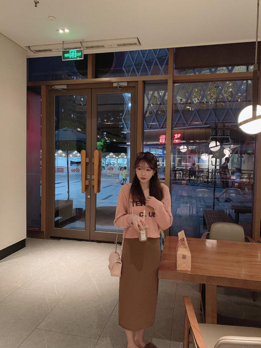 金蘑菇菇 少女时期/ 半裙  商品图6