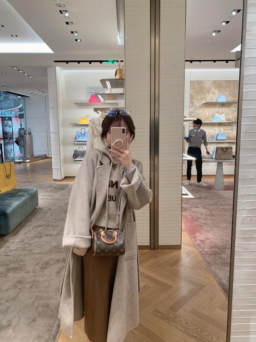 金蘑菇菇 少女时期/ 半裙  商品图5