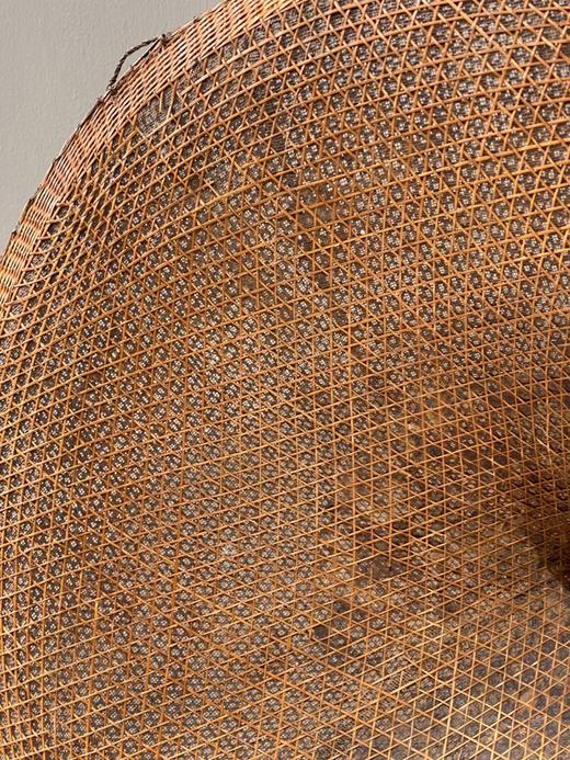 竹编尖顶宽沿大斗笠，顺丰包邮 商品图13