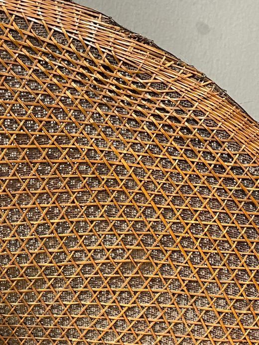 竹编尖顶宽沿大斗笠，顺丰包邮 商品图12