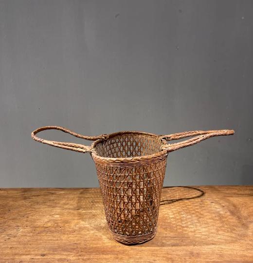 竹编双提环菜篮，顺丰包邮 商品图12