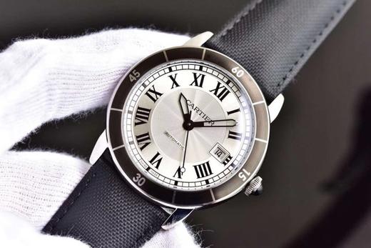 卡地亚Ronde de Cartier系列WSRN0002复刻手表一比一手表N厂C厂ZF厂VS厂AR厂BBR厂PPF厂AZ厂JF厂MKS厂TW厂EW厂AF厂V6厂OR厂OM厂3K厂XF厂CLEAN厂 商品图7