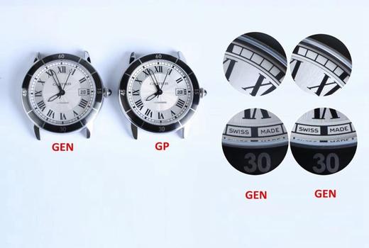 卡地亚Ronde de Cartier系列WSRN0002复刻手表一比一手表N厂C厂ZF厂VS厂AR厂BBR厂PPF厂AZ厂JF厂MKS厂TW厂EW厂AF厂V6厂OR厂OM厂3K厂XF厂CLEAN厂 商品图1