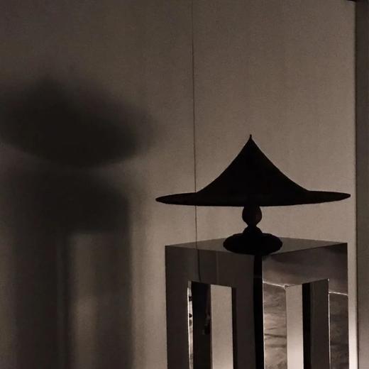 竹编尖顶宽沿大斗笠，顺丰包邮 商品图10