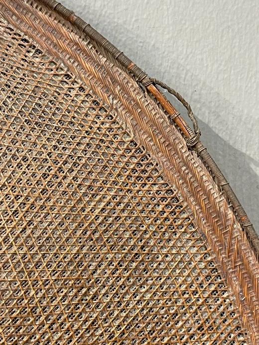 竹编尖顶宽沿大斗笠，顺丰包邮 商品图11