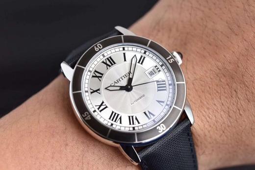 卡地亚Ronde de Cartier系列WSRN0002复刻手表一比一手表N厂C厂ZF厂VS厂AR厂BBR厂PPF厂AZ厂JF厂MKS厂TW厂EW厂AF厂V6厂OR厂OM厂3K厂XF厂CLEAN厂 商品图11