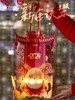 中式新年仿古屋檐蛋糕（夹心有草莓，芒果，奥利奥，巧克力脆脆四选一）插件随机。 商品缩略图3