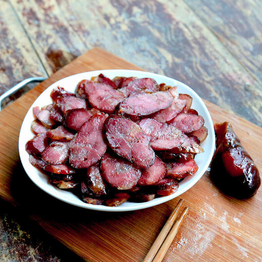 安顺普定【腊肠】1斤装/3斤装 全国包邮部分地区不发货 今年现熏 美味加倍 商品图1