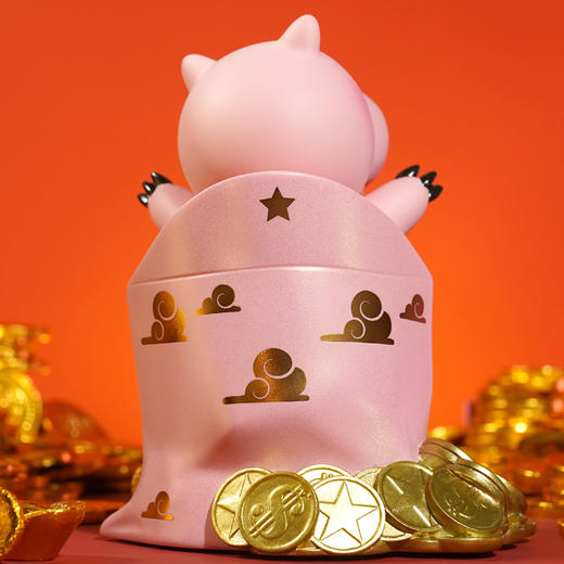 Soap studio 迪士尼系列 招财红包摆件 商品图5