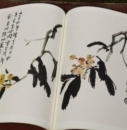 《徐悲鸿课徒画稿》，8开，两册函套装，徐悲鸿著，荣宝斋出版社2008年一版一印，定价198，售价79元。 商品图14