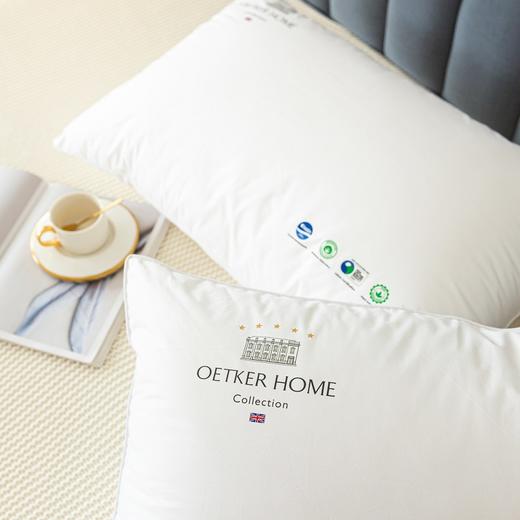 欧特家OETKER超柔回弹枕｜七星酒店，给你睡眠保障 商品图9